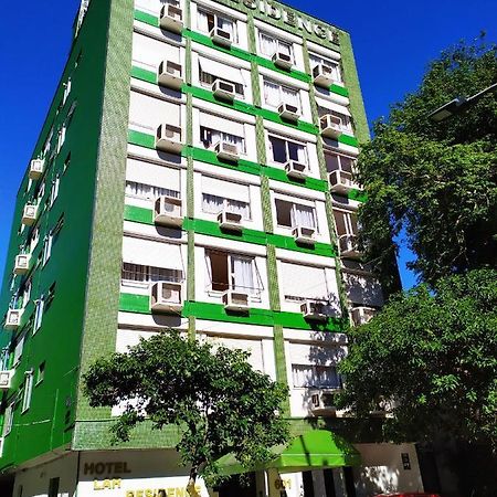 Hotel Lar Residence Порту Алегри Екстериор снимка