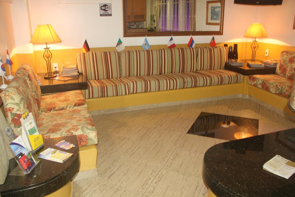Hotel Lar Residence Порту Алегри Екстериор снимка