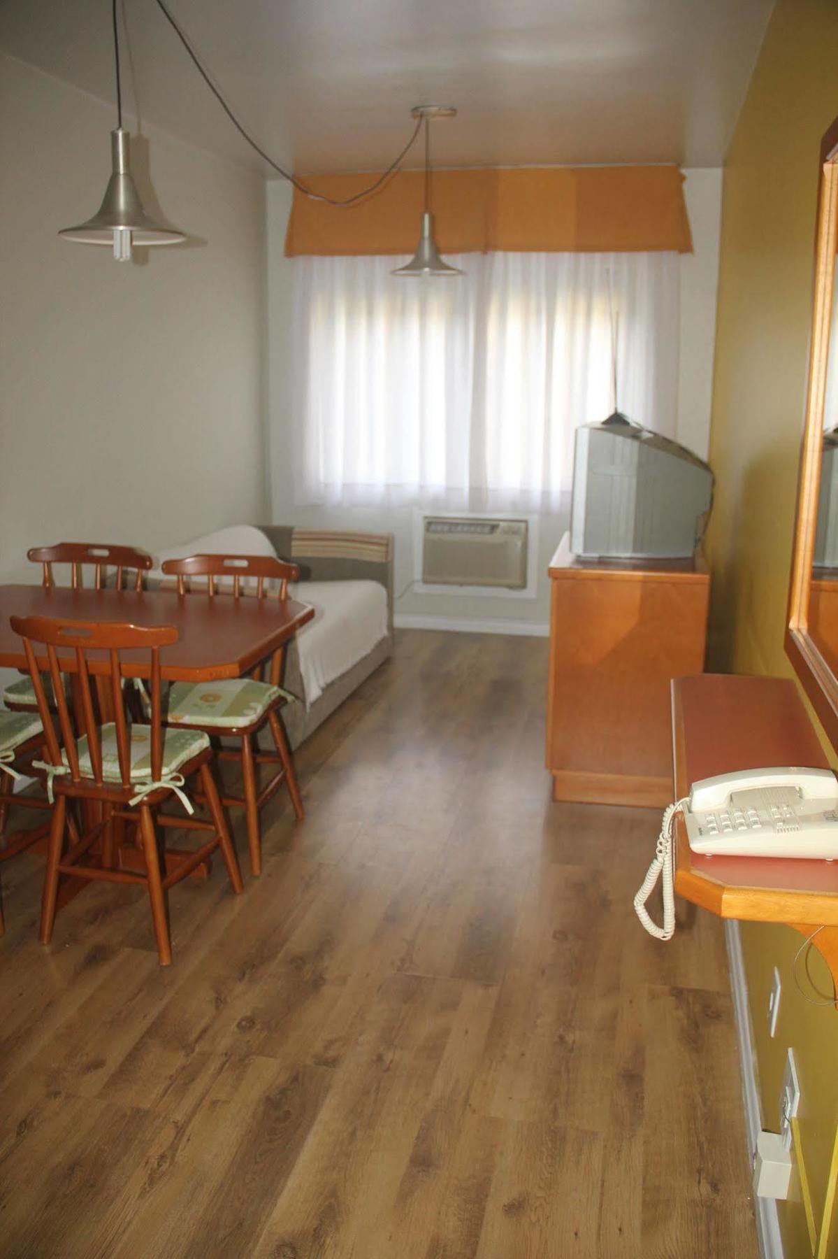 Hotel Lar Residence Порту Алегри Екстериор снимка