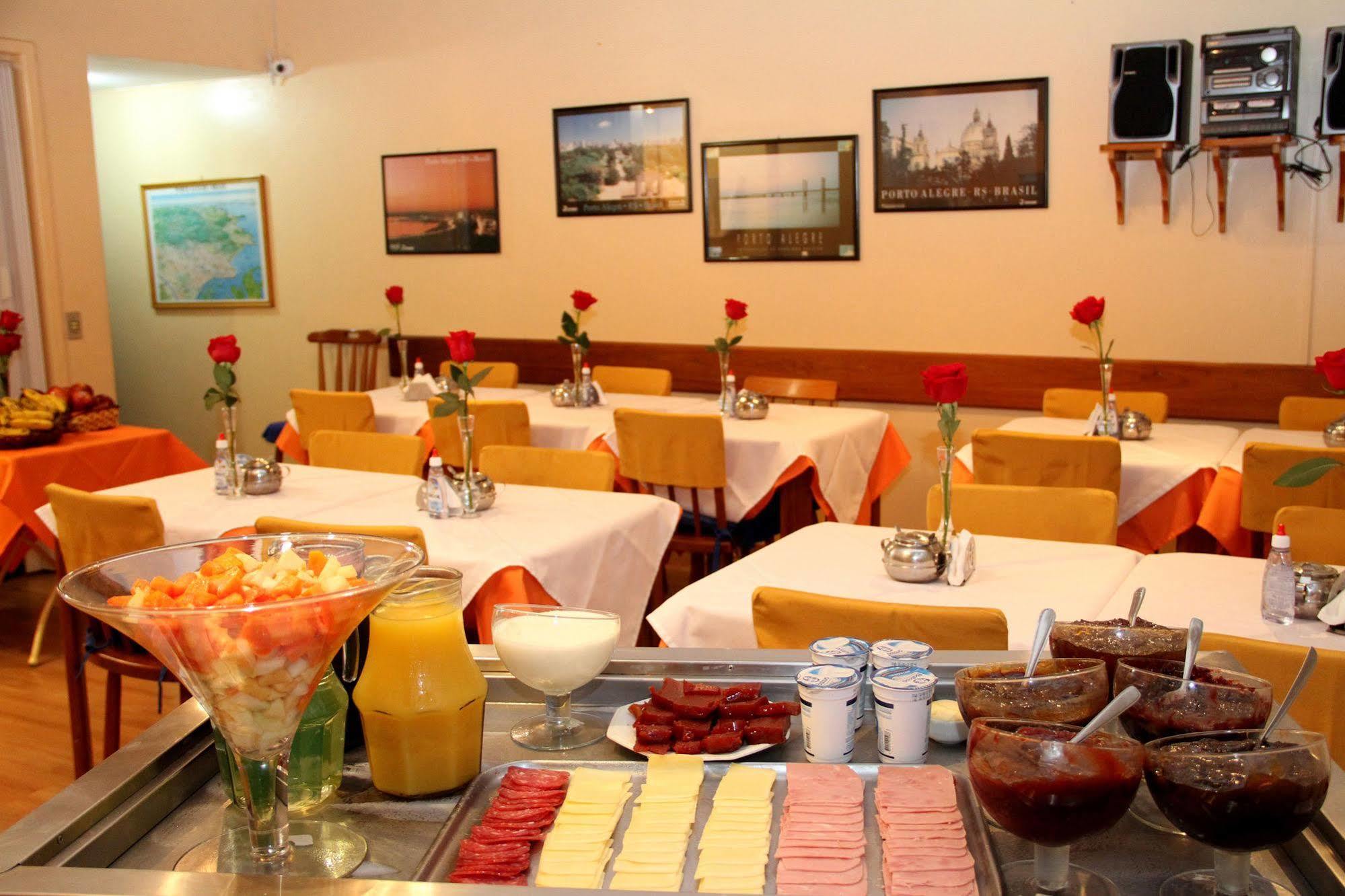 Hotel Lar Residence Порту Алегри Екстериор снимка