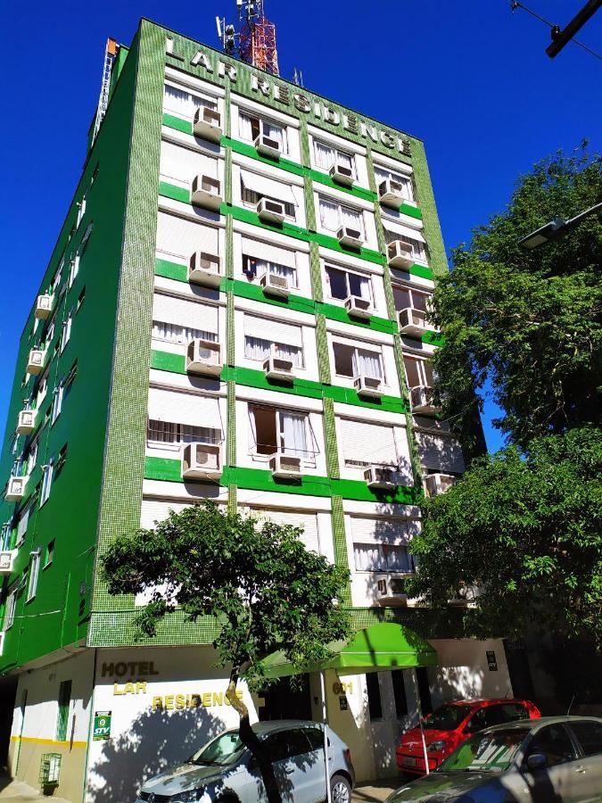 Hotel Lar Residence Порту Алегри Екстериор снимка